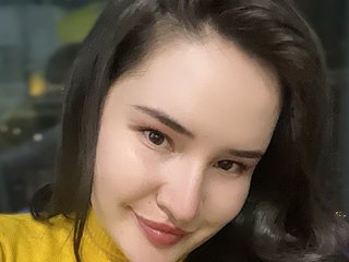 Erotyczny czat wideo AfinaDj