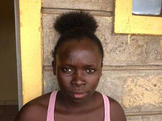 Erotyczny czat wideo Africancurvy2