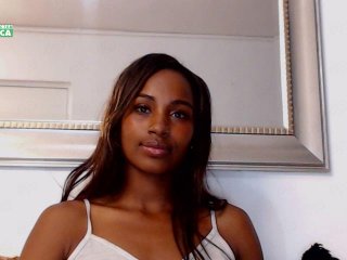 Zrzuty ekranu transmisji AfricanCuyyn