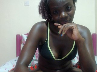 Zrzuty ekranu transmisji africanqueen2
