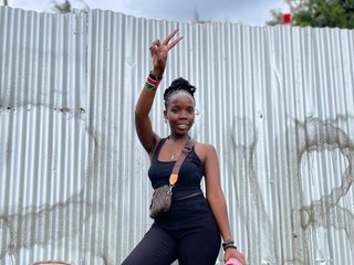 Erotyczny czat wideo AfricanSpice