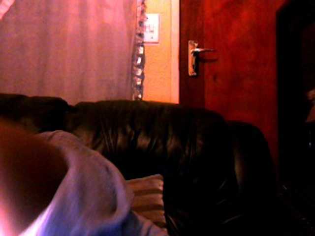 Zrzuty ekranu transmisji AfriGoddess