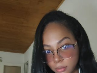 Erotyczny czat wideo AfroDesireX