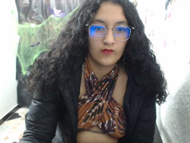 Zrzuty ekranu transmisji Afrodita-11