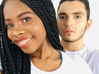 Erotyczny czat wideo Afrodita-cris