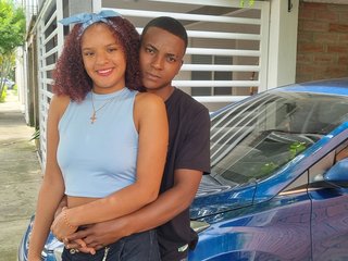 Erotyczny czat wideo AfroditaAndCoddy