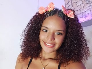 Erotyczny czat wideo AfroditaStacy