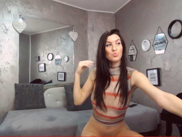 Zrzuty ekranu transmisji Afroditha