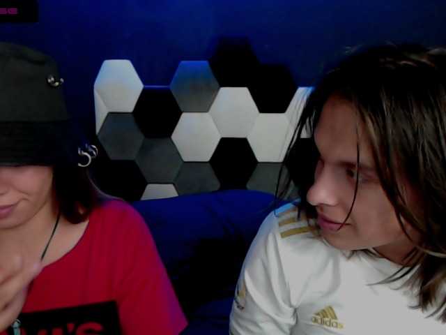 Zrzuty ekranu transmisji afroditperseo