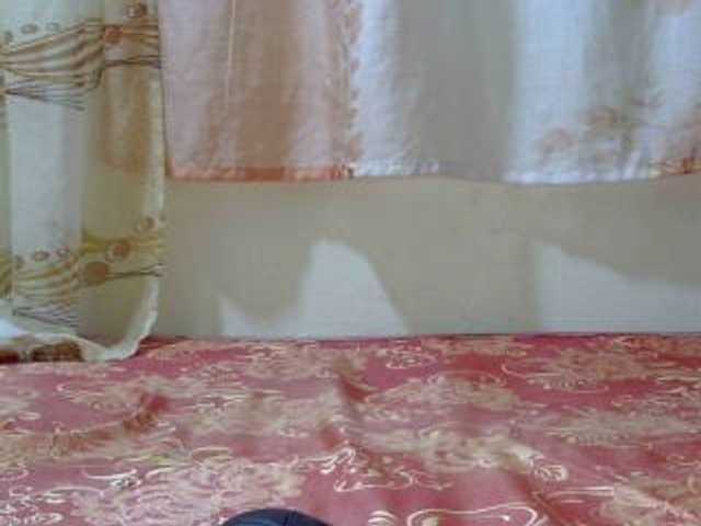 Zrzuty ekranu transmisji AfroGodess