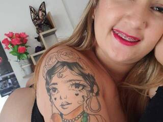 Erotyczny czat wideo Agata-queen-1