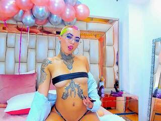 Erotyczny czat wideo AgataWild