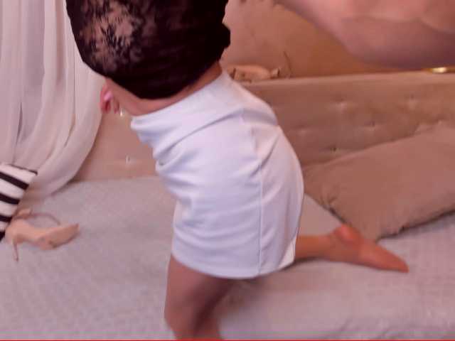 Zrzuty ekranu transmisji Agatha007