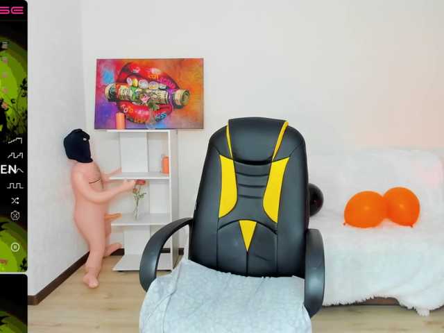 Zrzuty ekranu transmisji Agnes-White