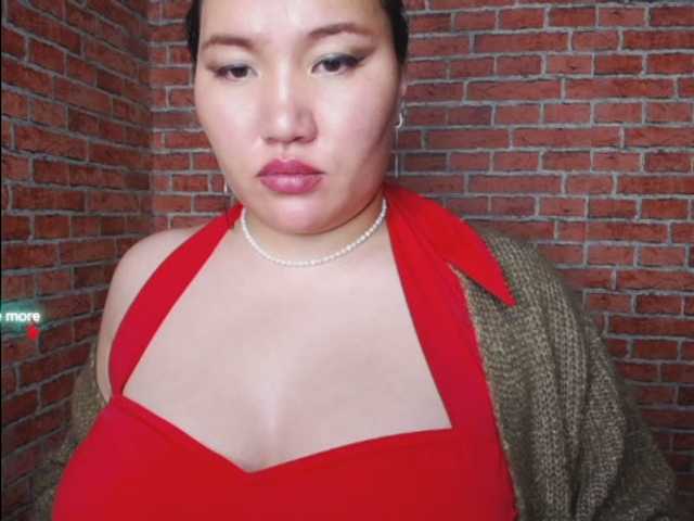 Zdjęcia AhegaoMoli Lush on! Pvt on! make me wet for hot show! #asian #shaved #bigtits #bigass #squirt