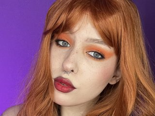 Erotyczny czat wideo AhegaoSloppy