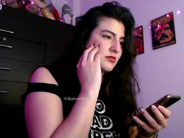 Zrzuty ekranu transmisji ahrianabluff