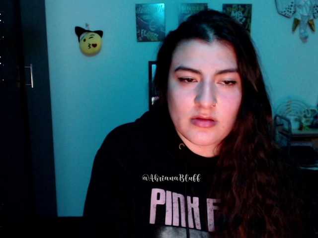 Zrzuty ekranu transmisji ahrianabluff