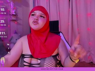 Erotyczny czat wideo Aida-Jeddah