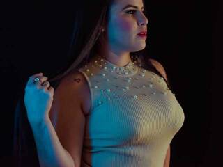 Erotyczny czat wideo AishaPower