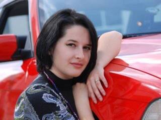 Erotyczny czat wideo IceDemonKori