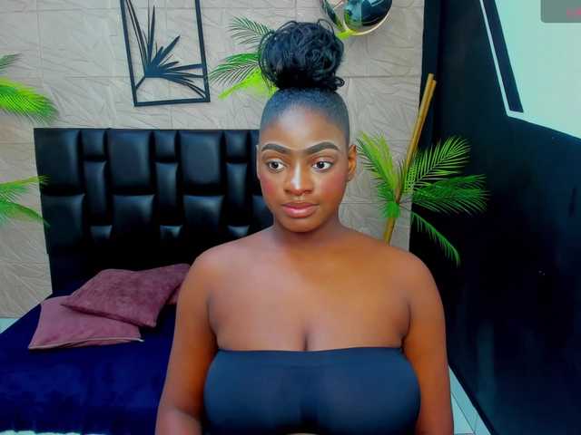 Zrzuty ekranu transmisji alanabonny