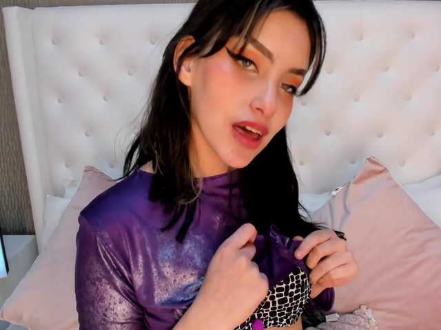 Zrzuty ekranu transmisji AlegnaTaylor