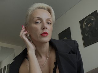 Erotyczny czat wideo FemdomLedyMaria