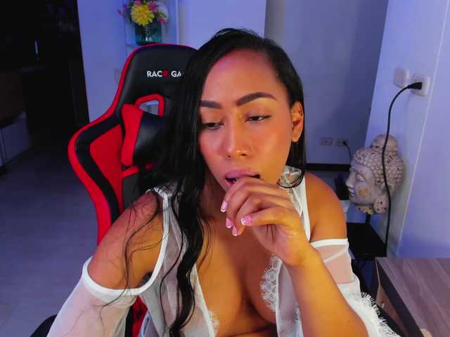 Zdjęcia Alenisgray take me to heaven and hell at the same time At goal amazing fuck pussy and cum at 333 tkns