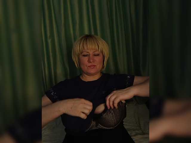 Zrzuty ekranu transmisji Alenka_Tigra