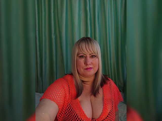 Zrzuty ekranu transmisji Alenka_Tigra