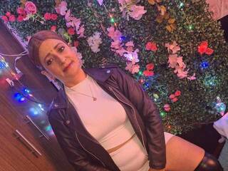 Erotyczny czat wideo AlessadraJones