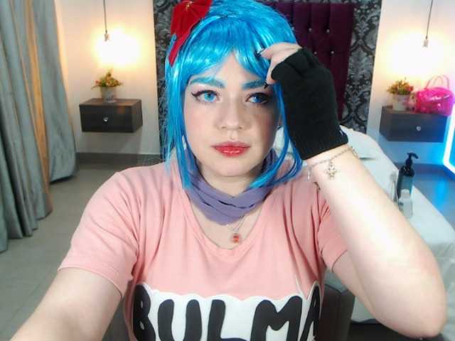 Zdjęcia alessiabruno Destroy the Pussy of Bulma ♥