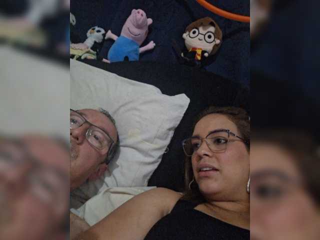 Zrzuty ekranu transmisji Alex-Karen