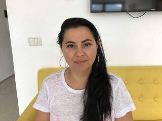 Erotyczny czat wideo Alexa-Deville