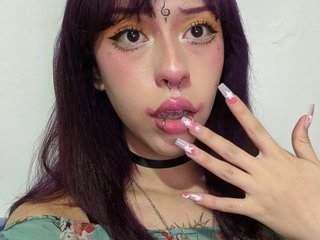 Erotyczny czat wideo AlexaFoxy18