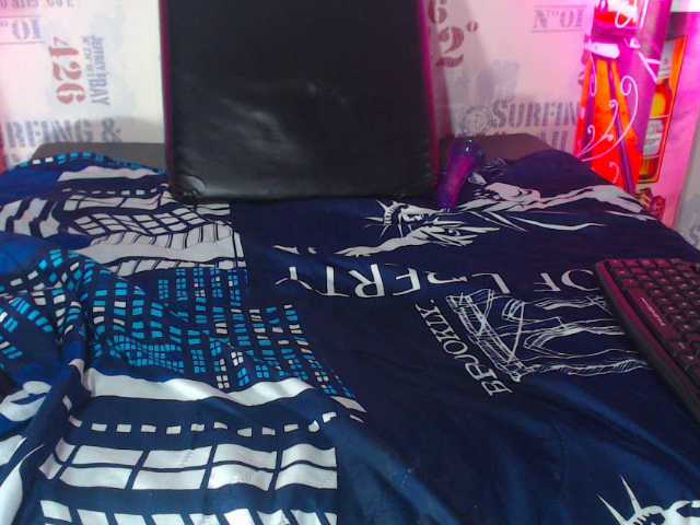 Zrzuty ekranu transmisji AlexaFoxy2