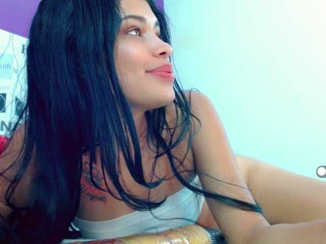 Zrzuty ekranu transmisji AlexaSmitthh