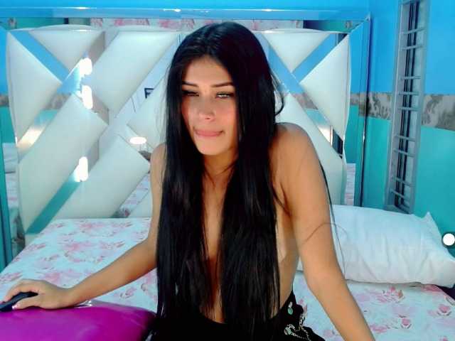 Zrzuty ekranu transmisji AlexaSmitthh