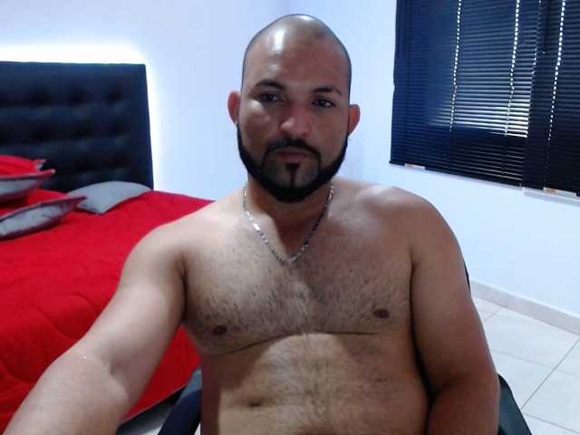 Zrzuty ekranu transmisji AlexaYDwayne