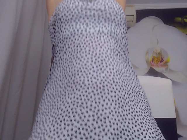 Zrzuty ekranu transmisji AlexiaDream