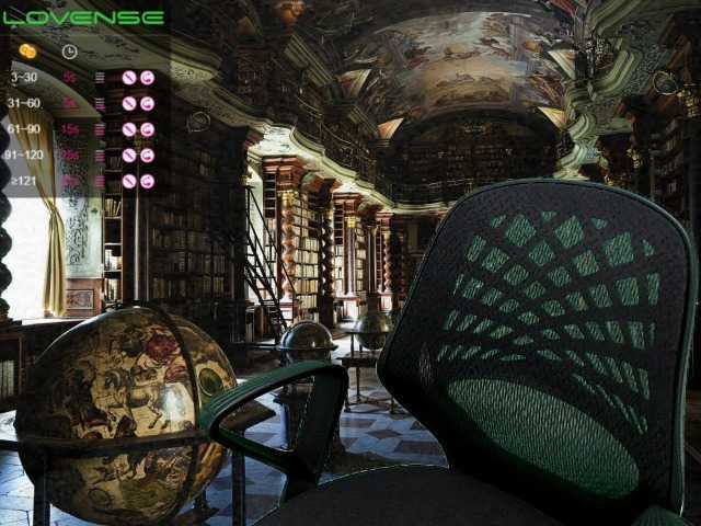 Zrzuty ekranu transmisji AlexiaGrill