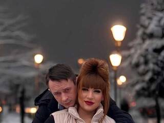 Erotyczny czat wideo Alexis333