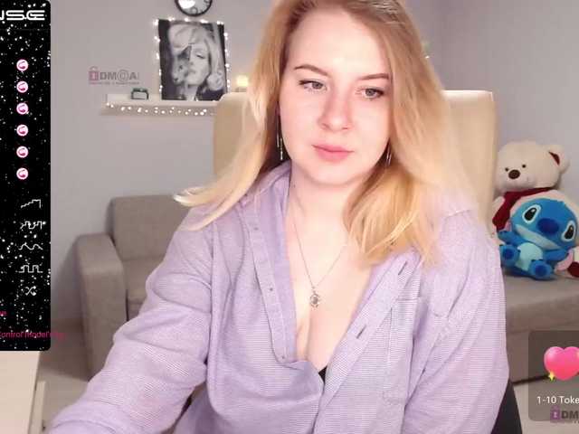 Zdjęcia Alexiya Naked 999 tokens. Collect until the end of the hour