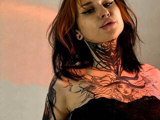 Erotyczny czat wideo AlexyLee