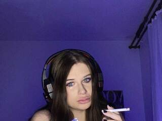 Erotyczny czat wideo Alice-darkness