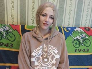 Erotyczny czat wideo Alice-Hoffman