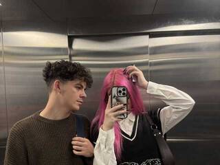 Erotyczny czat wideo alice18james