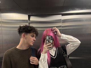 Erotyczny czat wideo alice18james