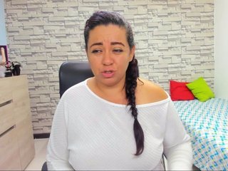 Zdjęcia Alice_Garrett Lovense ON Let's see how hard u can make me cum with u tips! #LATINA #BIGTITS #milf #anal